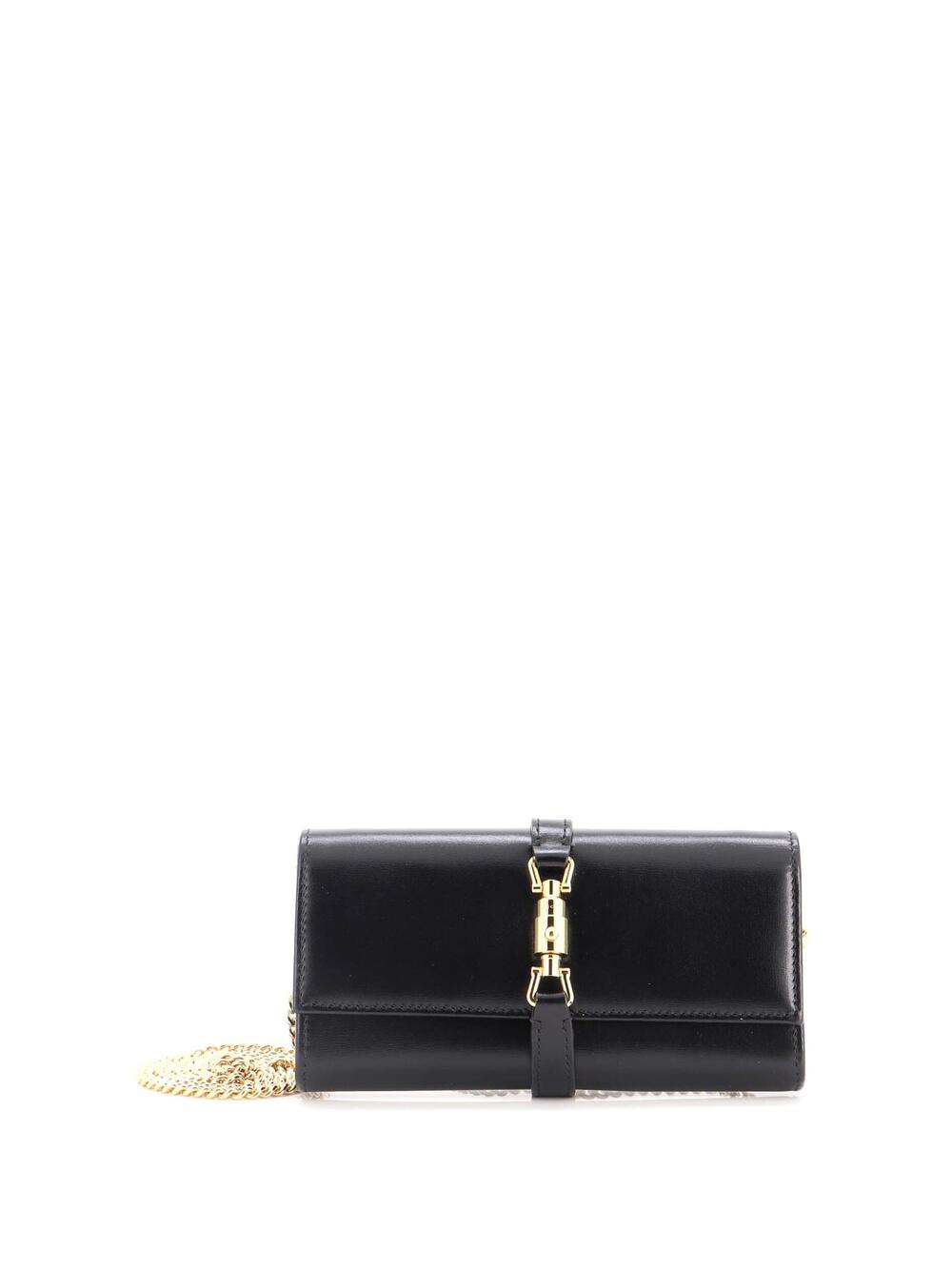 Gucci Jackie Continental Chain Wallet #320576G12B